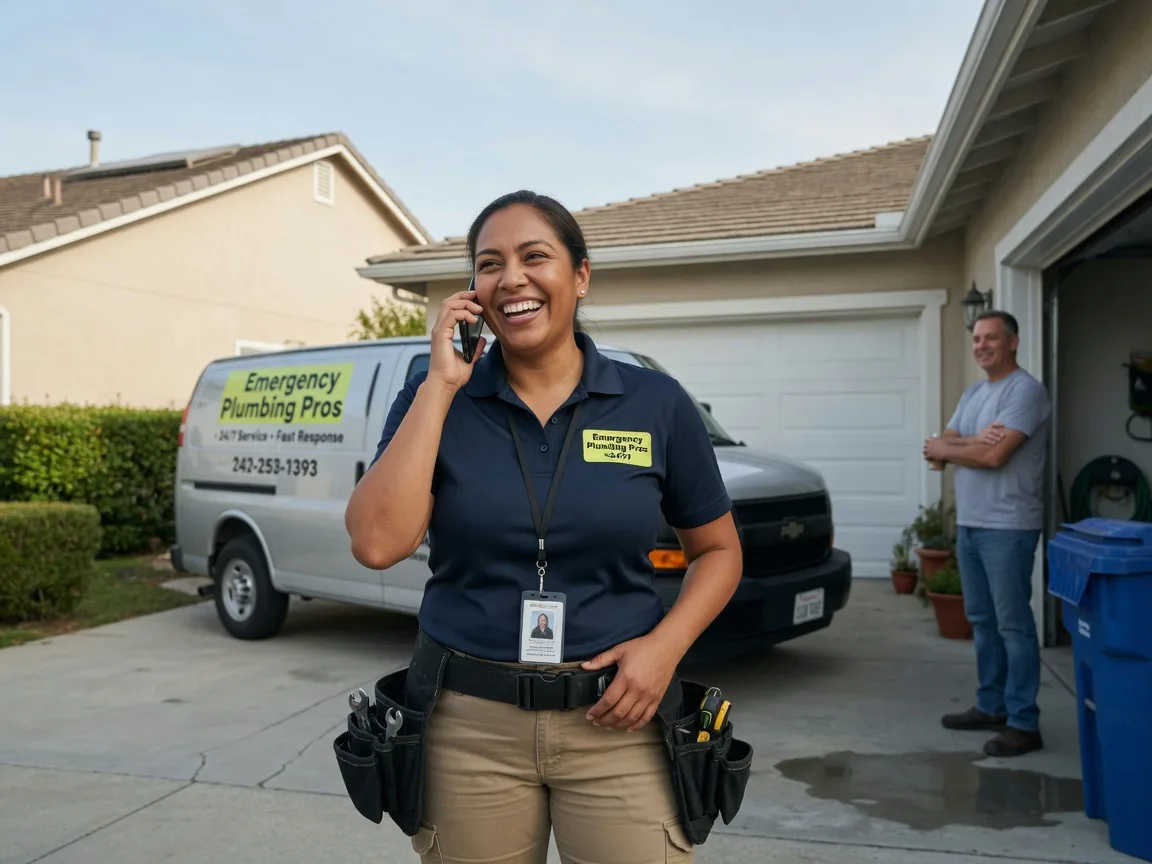 Emergency Plumber Almira, WA FAQs