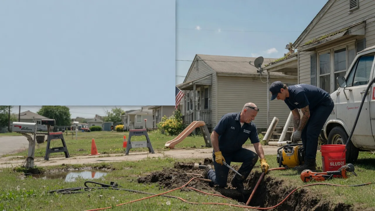 Emergency Plumber in Almira, WA near me